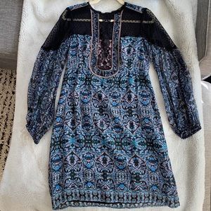 Nanette Lepore Adeline Shift Dress